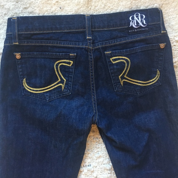 Rock & Republic Denim - Rock & Republic Skinny Jeans 26